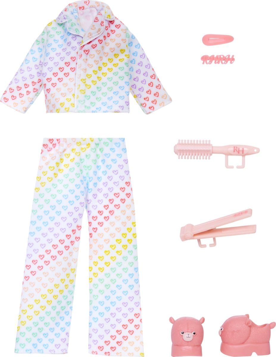 Rainbow High Fashion Pack, Assorted Pack Includes 1 Random Outfit w/Shoes, Jewelry and Play Accessories. Which Outfit Will You Get? Mix & Match to Create Tons of Fun Looks. Kids Toy Gift Ages 4-12