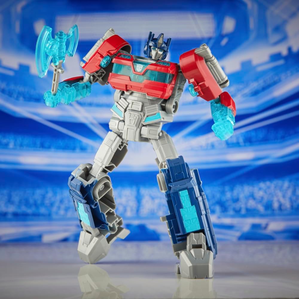 Transformers One Ultimate Energon Optimus Prime (Orien Pax) 10" Fashions for Home