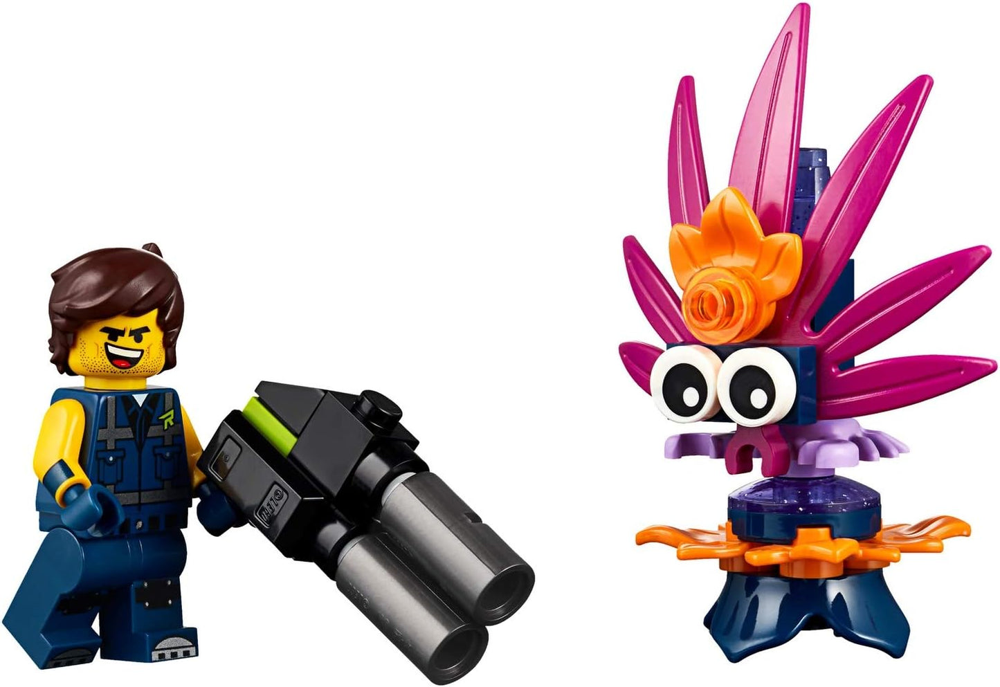 LEGO Movie 2 Rex's Plantimal Ambush 30460 Polybag 32 Pieces