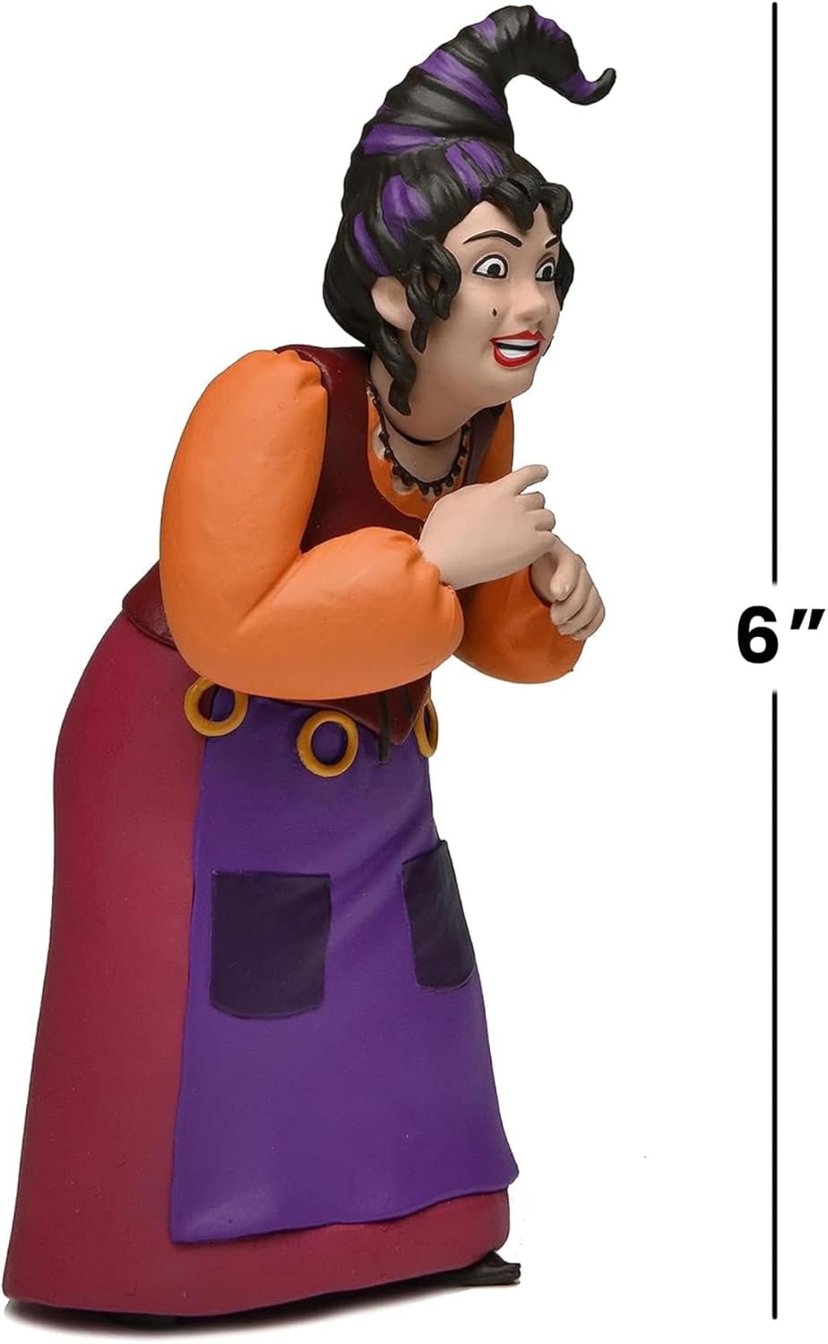 NECA Hocus Pocus: Toony Terror Mary Sanderson 6" Action Figure