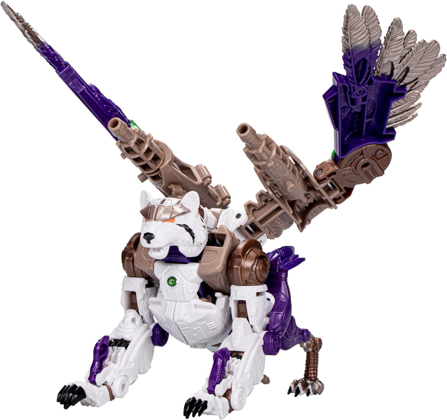 Transformers Generations Legacy United Leader Class figurine Beast Wars Universe Tigerhawk 19 cm Fashions for Home
