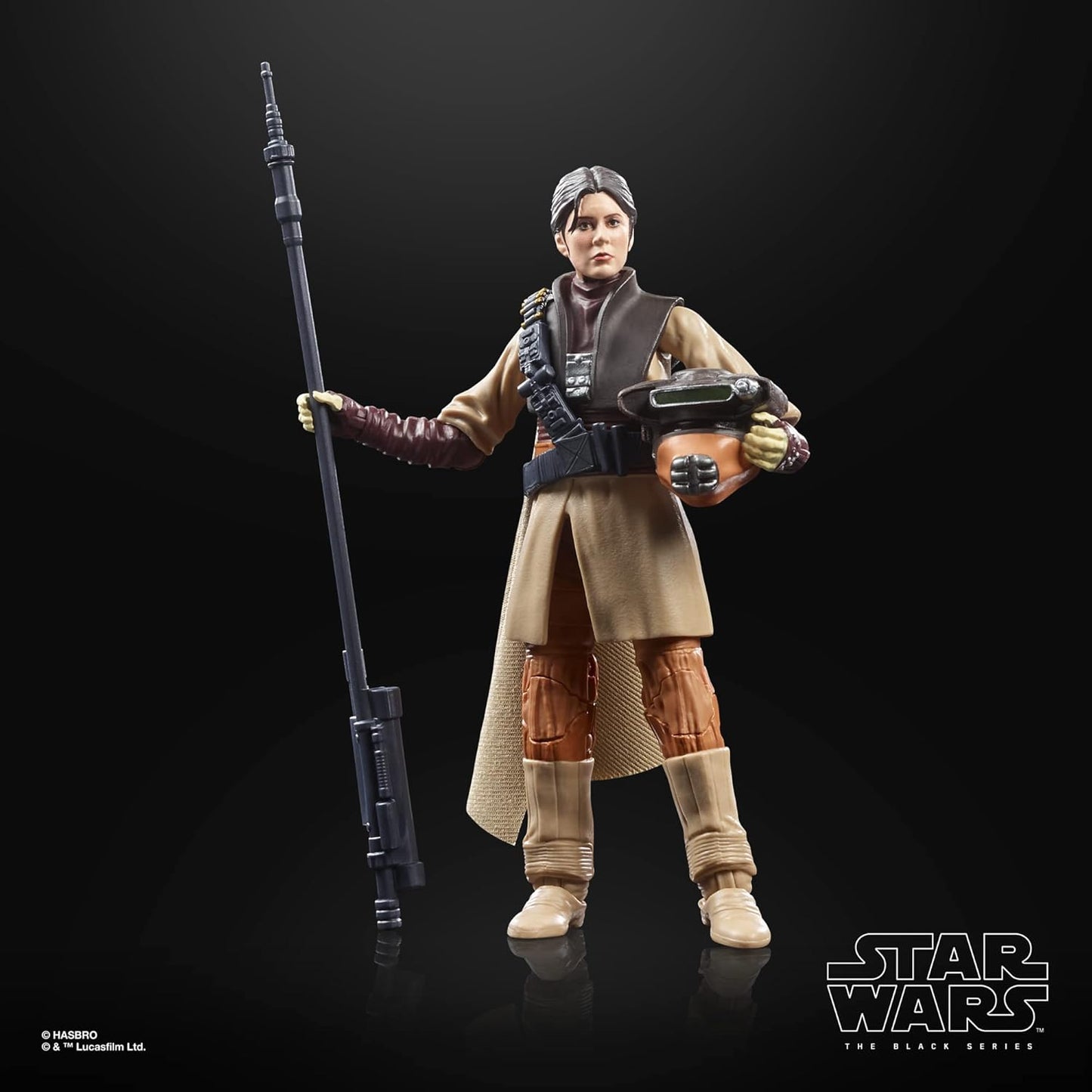 Star Wars - The Black Series Archive Princess Leia Organa (Boushh) - Fashions for Home