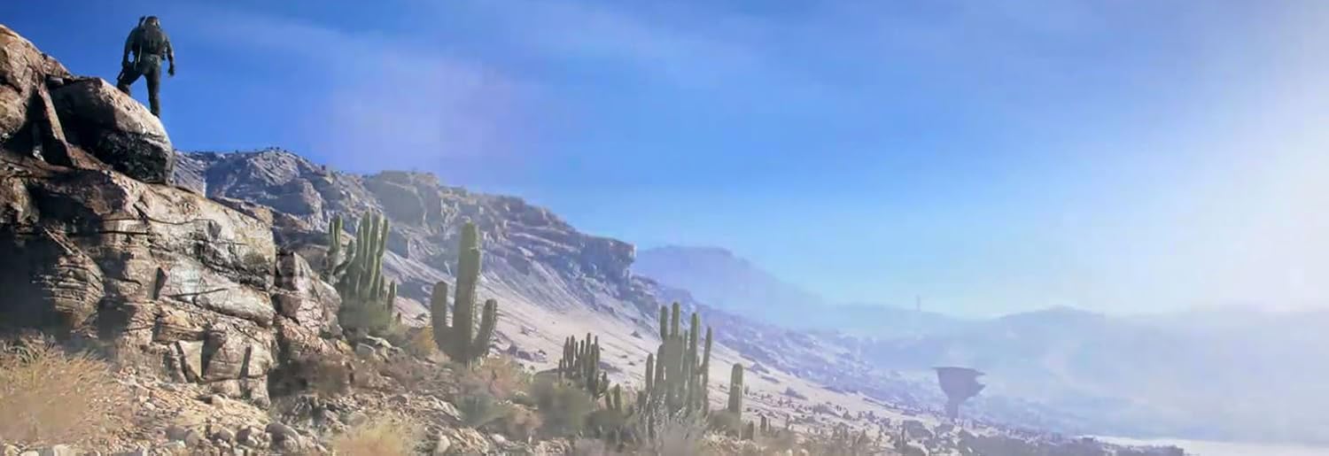 Tom Clancy’s Ghost Recon Wildlands - PlayStation 4