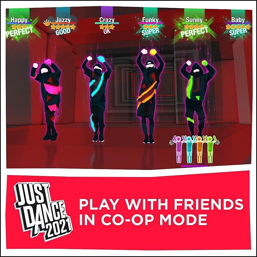 Just Dance 2021 - PlayStation 5 Standard Edition