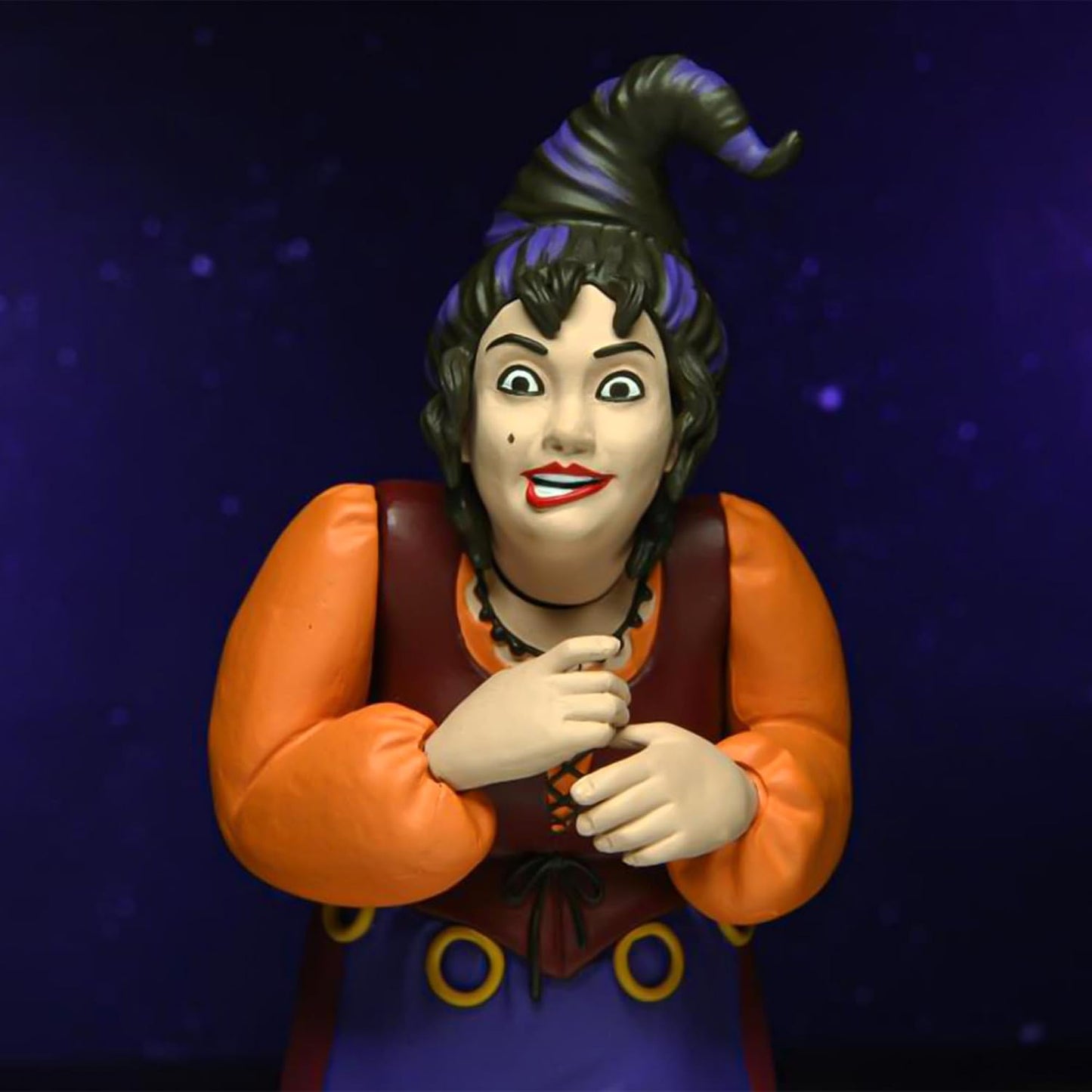NECA Hocus Pocus: Toony Terror Mary Sanderson 6" Action Figure