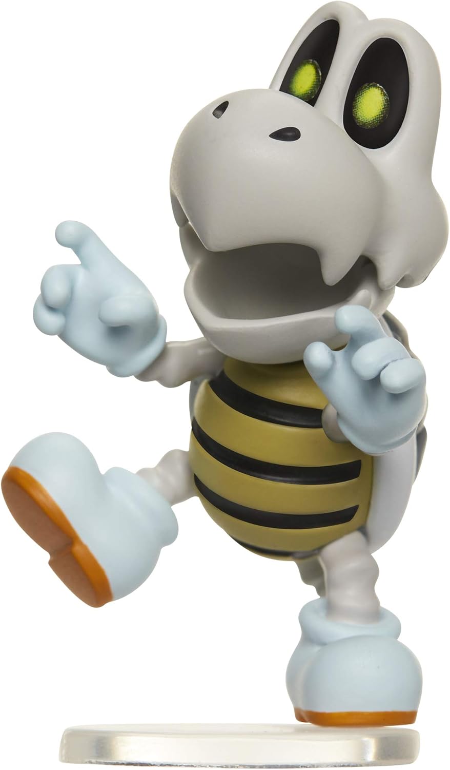 Super Mario Dry Bones Mini Figure Fashions for Home