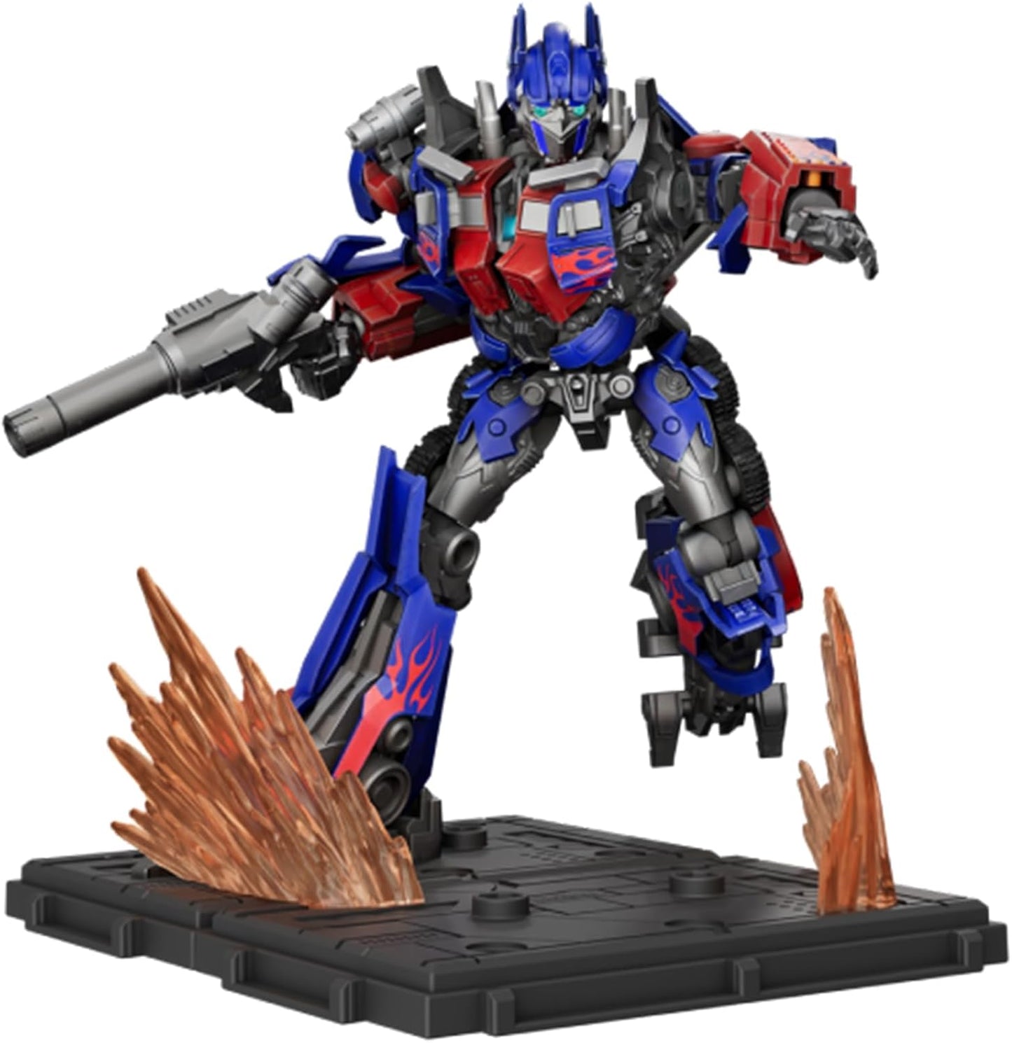 Blokees Transformers Classic Figure 09 Optimus Prime Fashions for Home