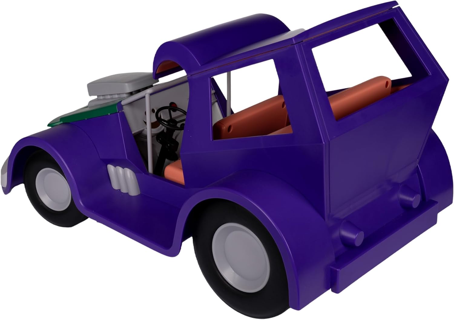 McFarlane Batman: The Animated Series The Jokermobile Vehicle Toys