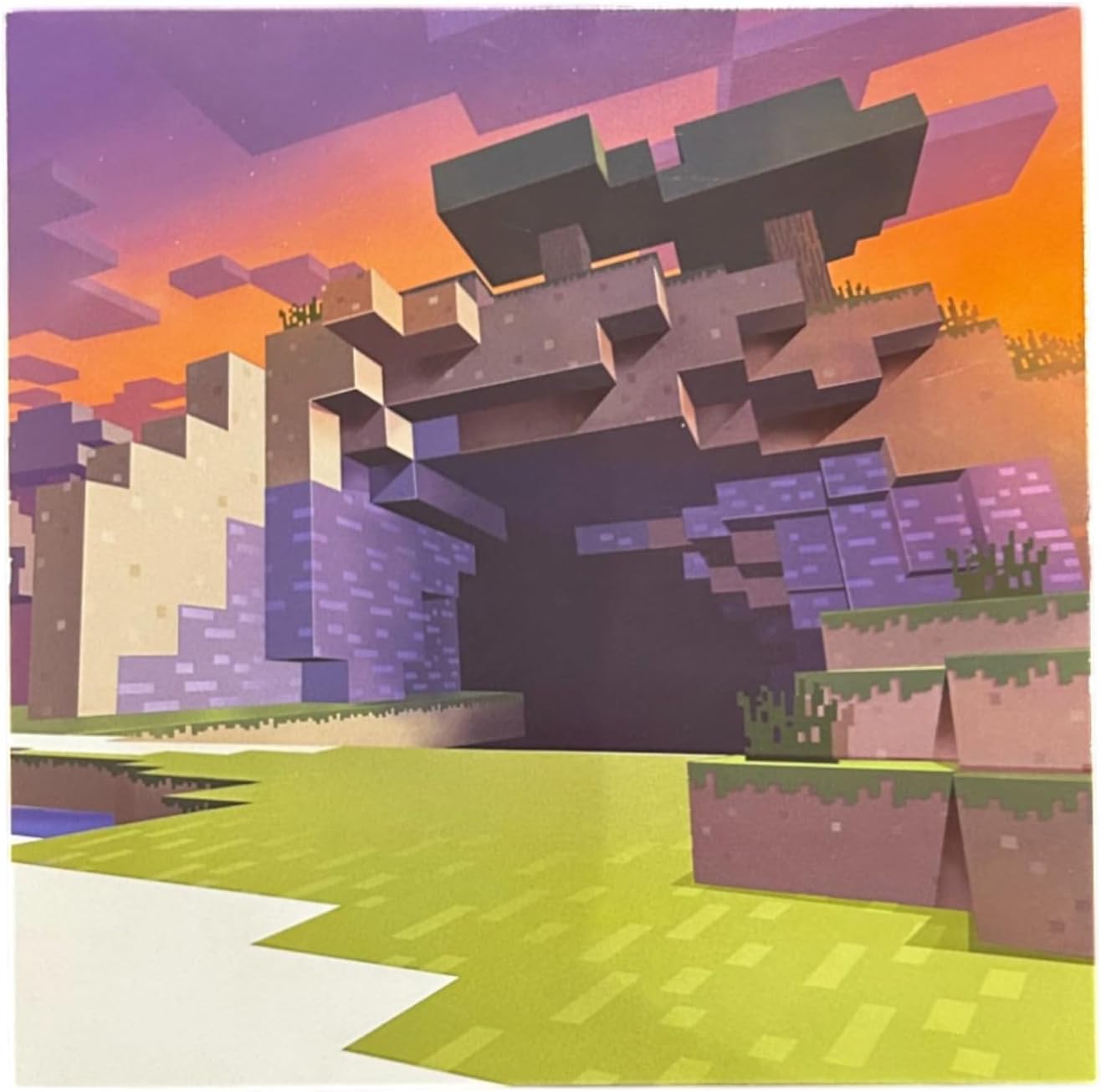 Mattel Minecraft Survival Manual Figure Set – 10 Collectible Figures & 6 Accessories – Official Toy for Kids Ages 6+