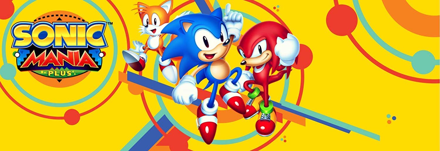 Sonic Mania - PlayStation 4