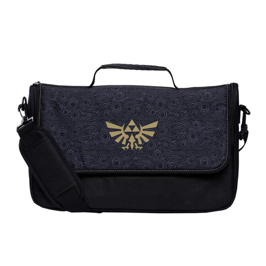 PowerA Everywhere Messenger Bag Zelda: Breath of the Wild Nintendo Switch - Fashions for Home 