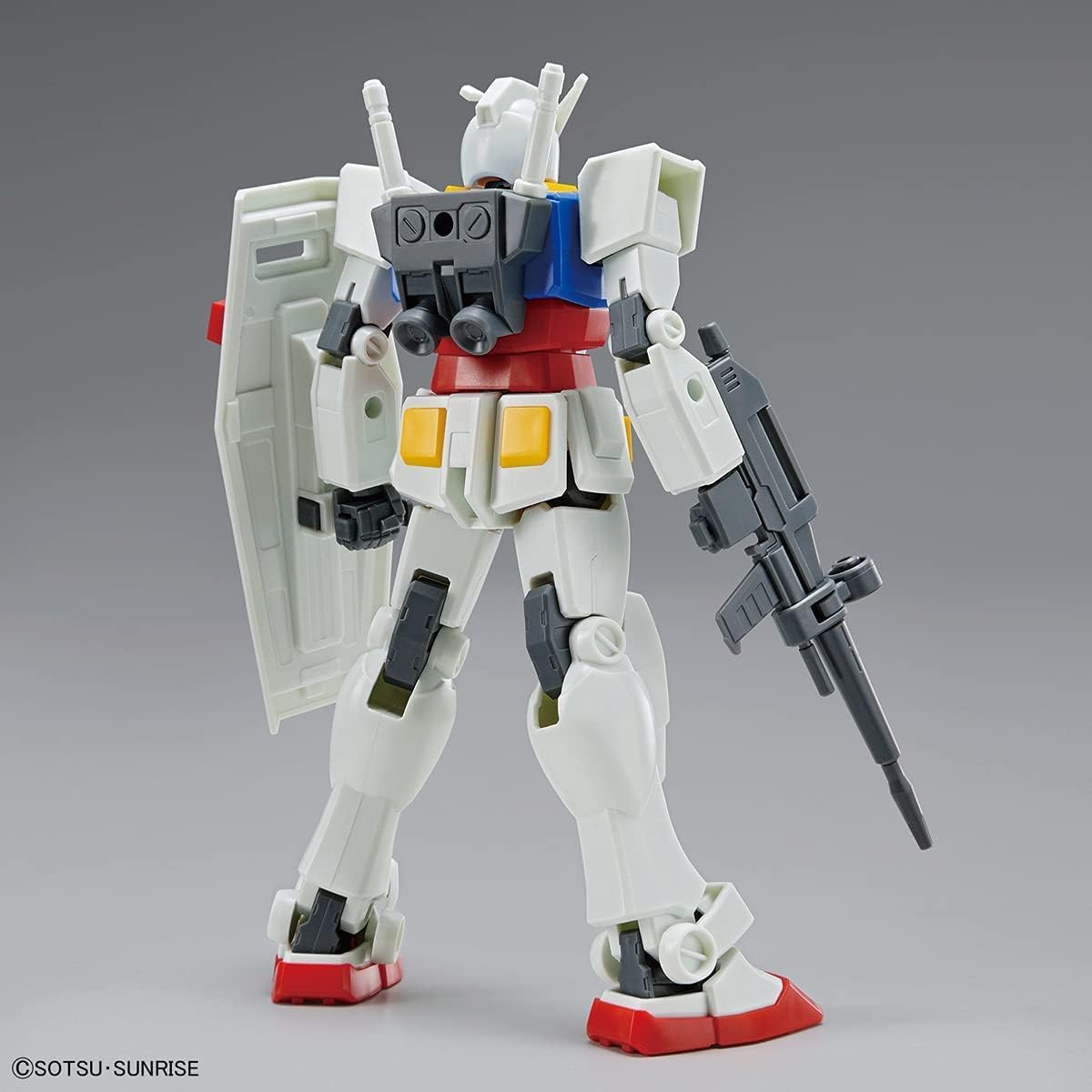 Bandai Hobby - Mobile Suit Gundam - 1/144 RX-78-2 Gundam, Bandai Spirits Entry Grade Model Kit (B0B92FXZLY) Fashions for Home