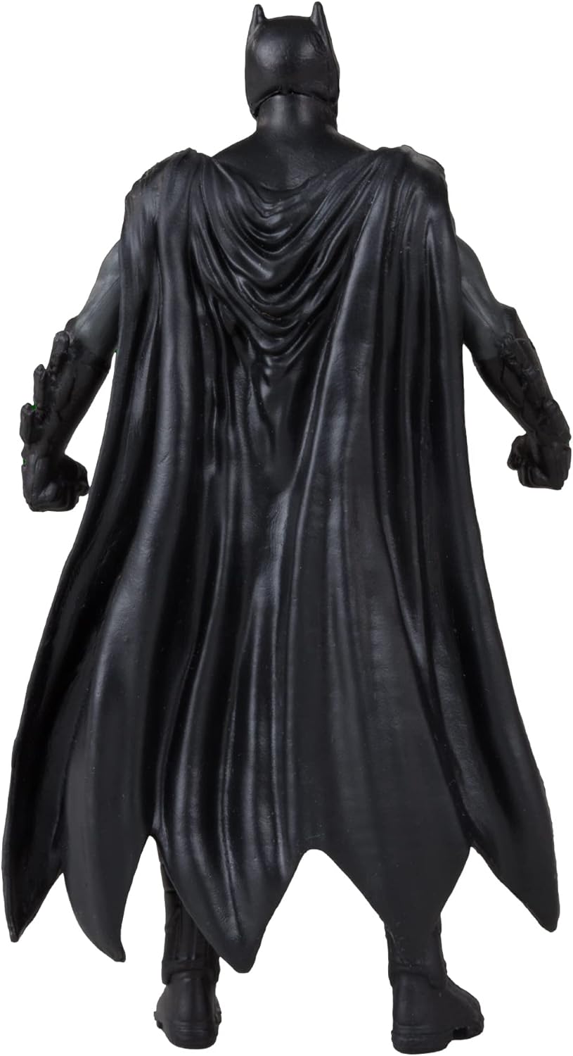 Dc Direct - 3In Figure With Comic Wv3 - Batman (Rebirth) Fashions for Home
