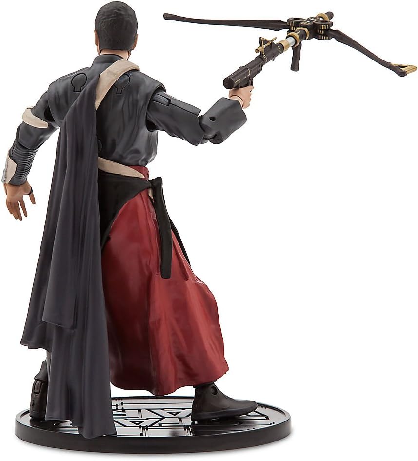 Star Wars Chirrut Imwe Elite Series Die Cast Action Figure - 6 1/2 Inch - Rogue One: A Story