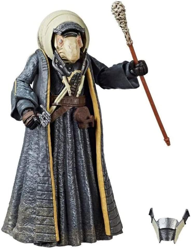 Star Wars Black Series Moloch Action Figure Fashions for Home