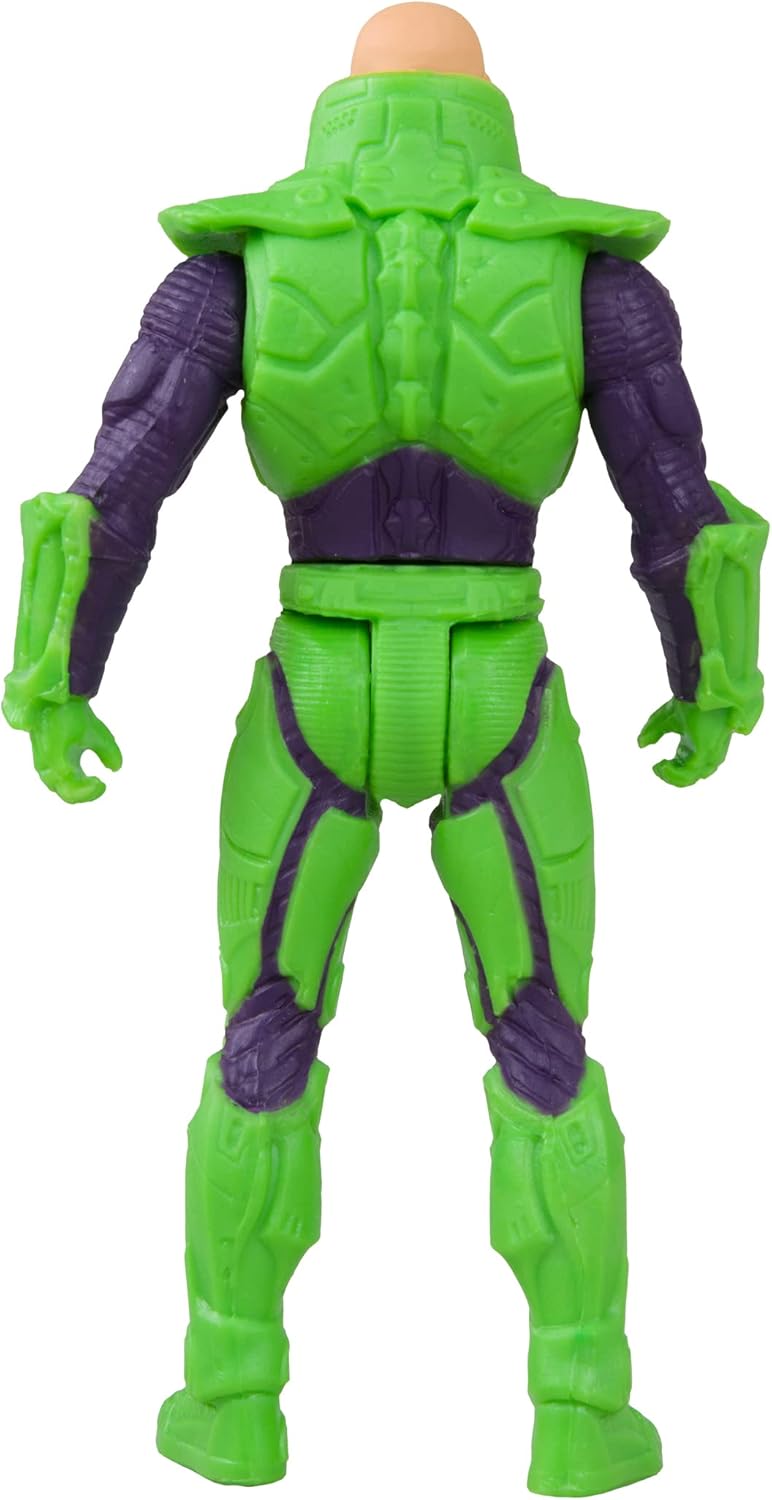Dc Direct - 3In Figure With Comic Wv3 - Lex Luthor Power Suit (Green) Fashions for Home