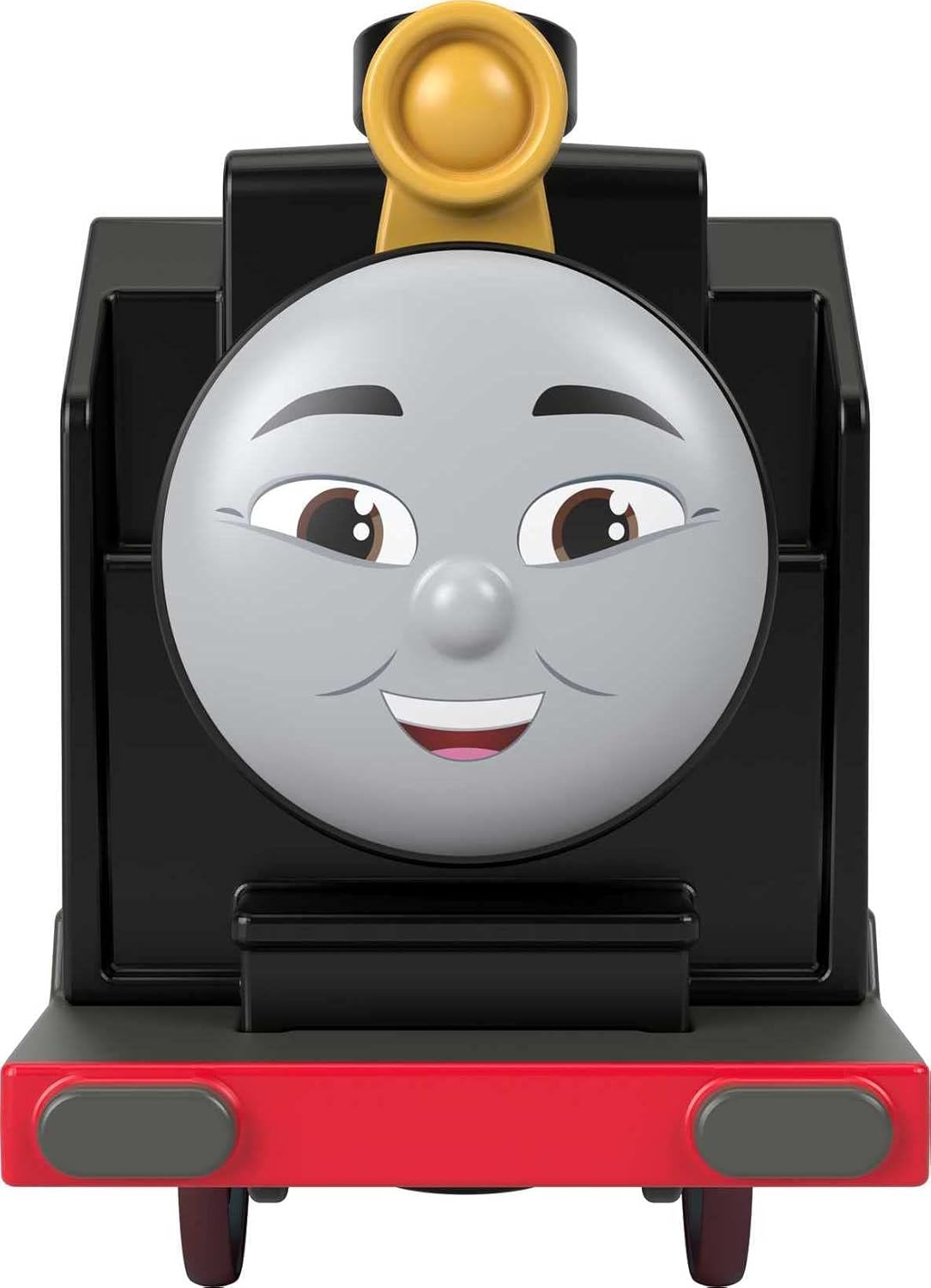 Thomas & Friends Motorized Toy Train Hiro Battery-Powered Engine with Tender for Preschool Pretend Play Kids Ages 3+ Years