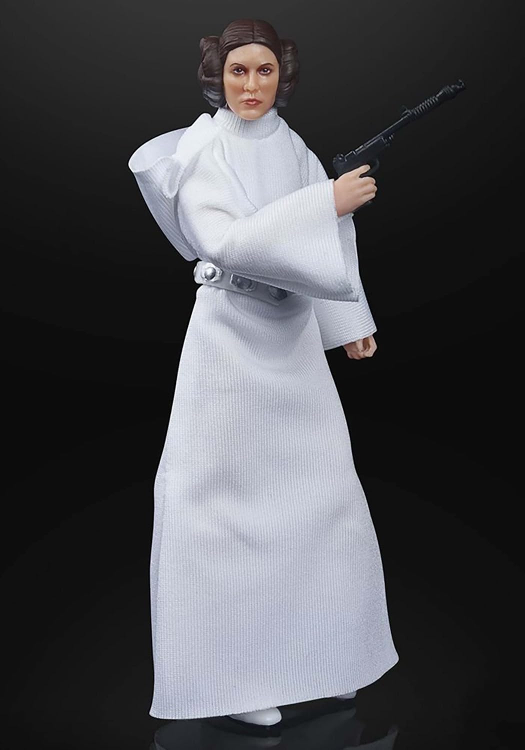 STAR WARS The Black Series Archive Collection Princess Leia Organa 6-Inch-Scale A New Hope Lucasfilm 50th Anniversary Figure,F1908
