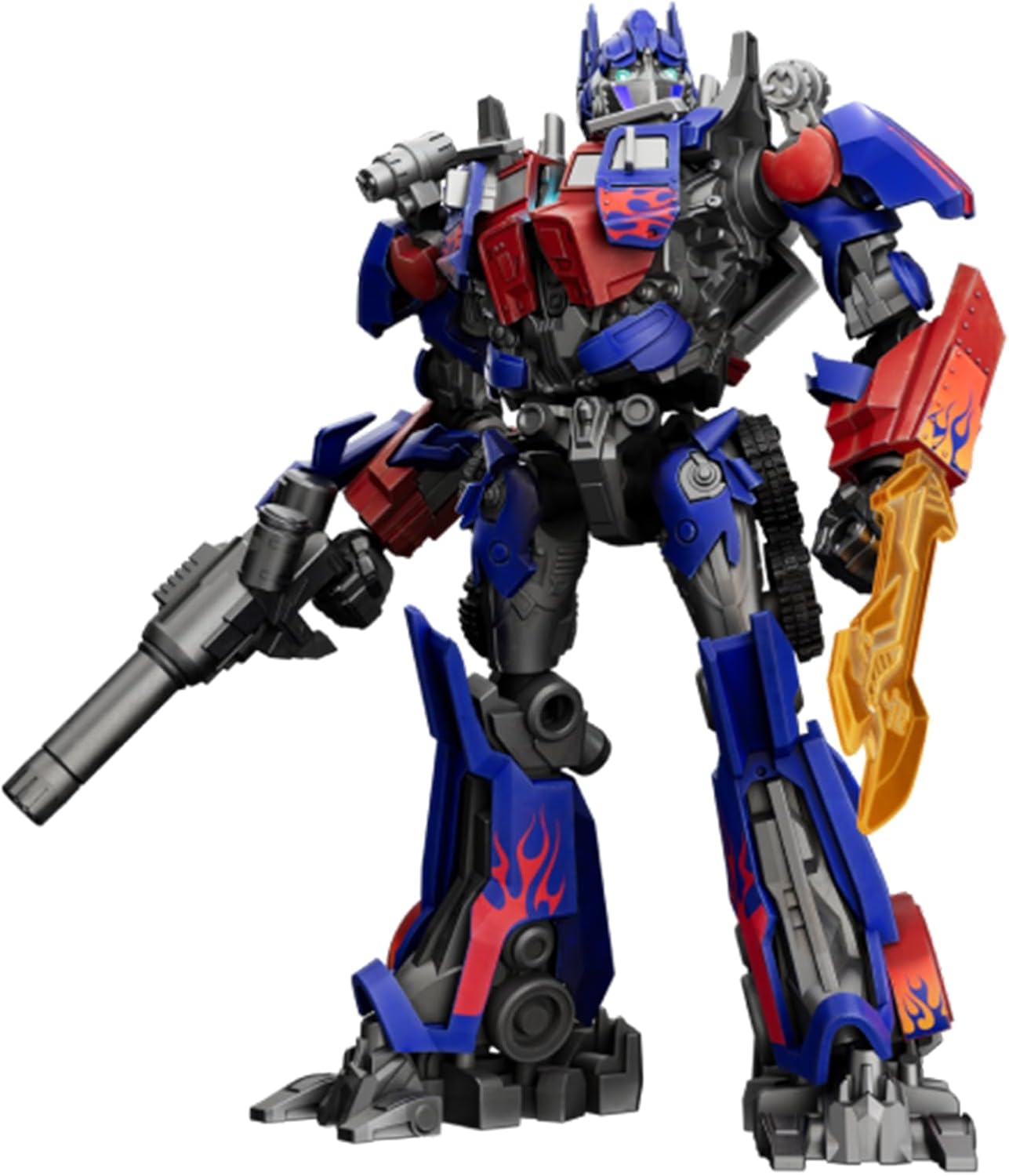 Blokees Transformers Classic Figure 09 Optimus Prime Fashions for Home