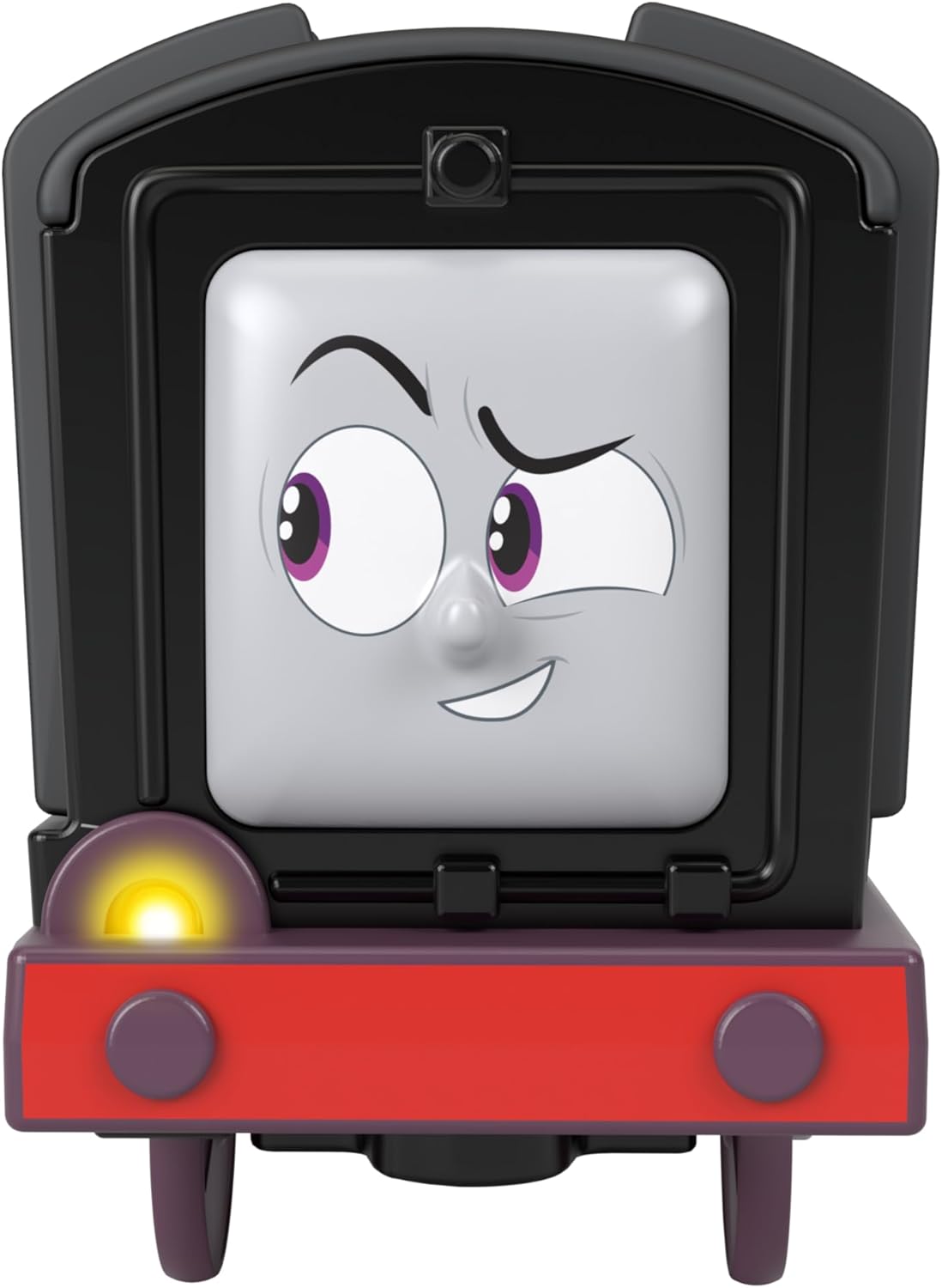 Thomas & Friends Motorized Toy Train Talking Diesel Engine with Sounds & Phrases for Kids 3+ Years, HYR79