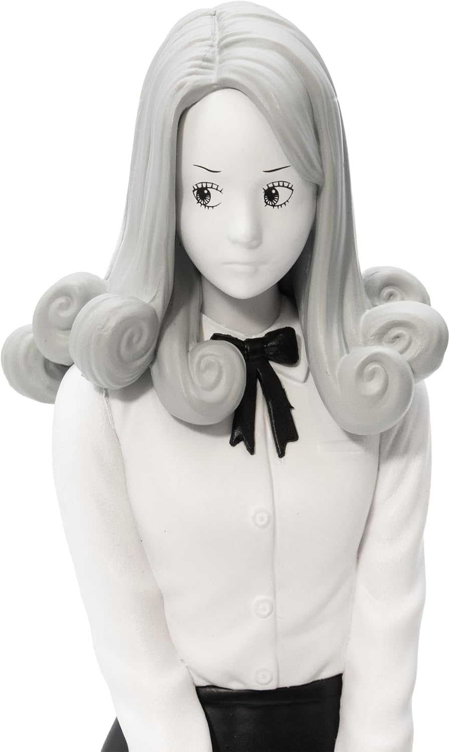 Culture Fly Kyrie Uzumaki Vinyl Statue with Swappable Head, Game Theme, Multicolor, Plastic Fashions for Home
