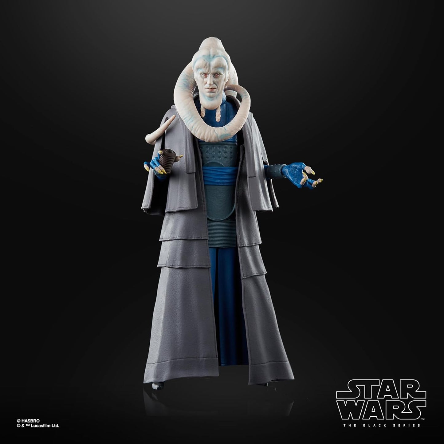Star Wars The Black Series Bib Fortuna - Fashions for Home