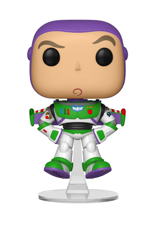 Funko Pop! Disney: Toy Story 4 – Buzz Lightyear Floating Vinyl Figure