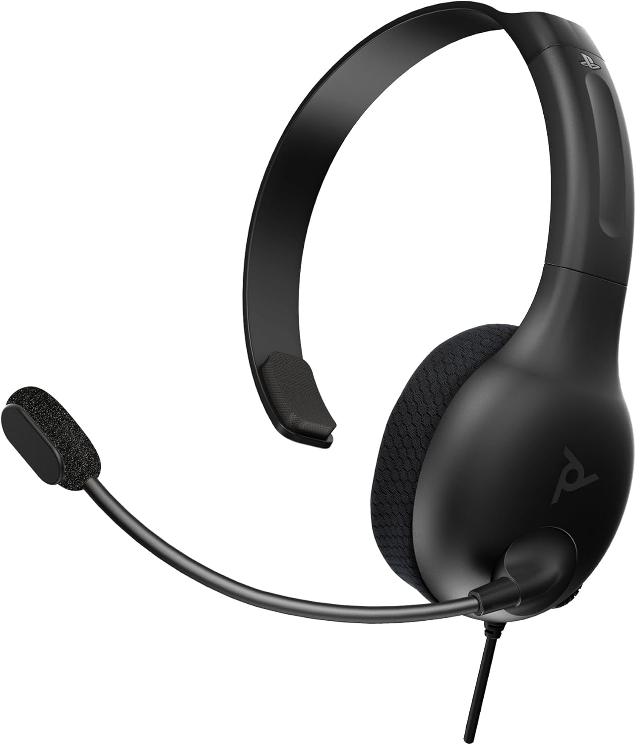 PDP LVL30 Wired Headset with Single-Sided One Ear Headphone - Fashions for Home 