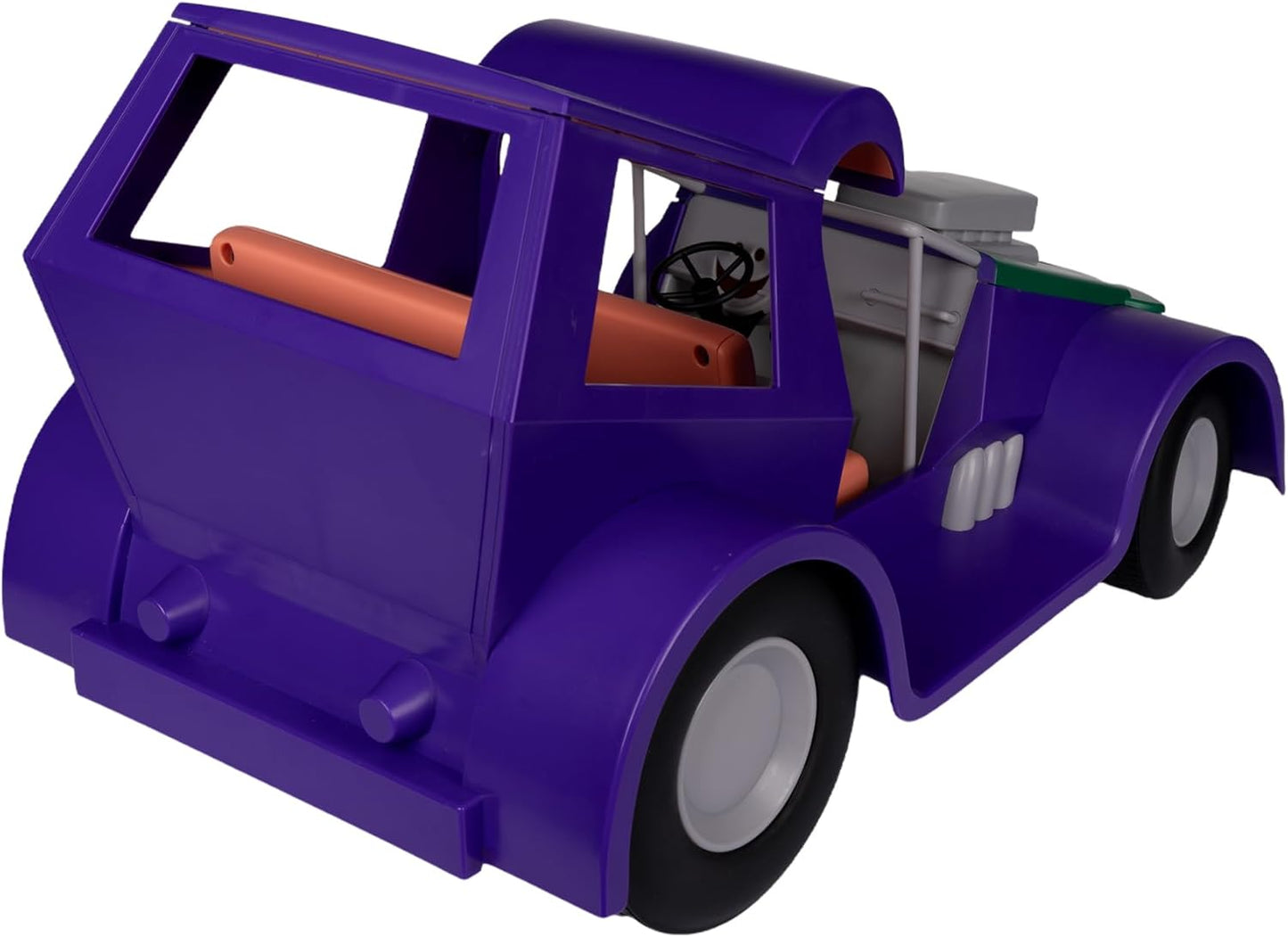 McFarlane Batman: The Animated Series The Jokermobile Vehicle Toys