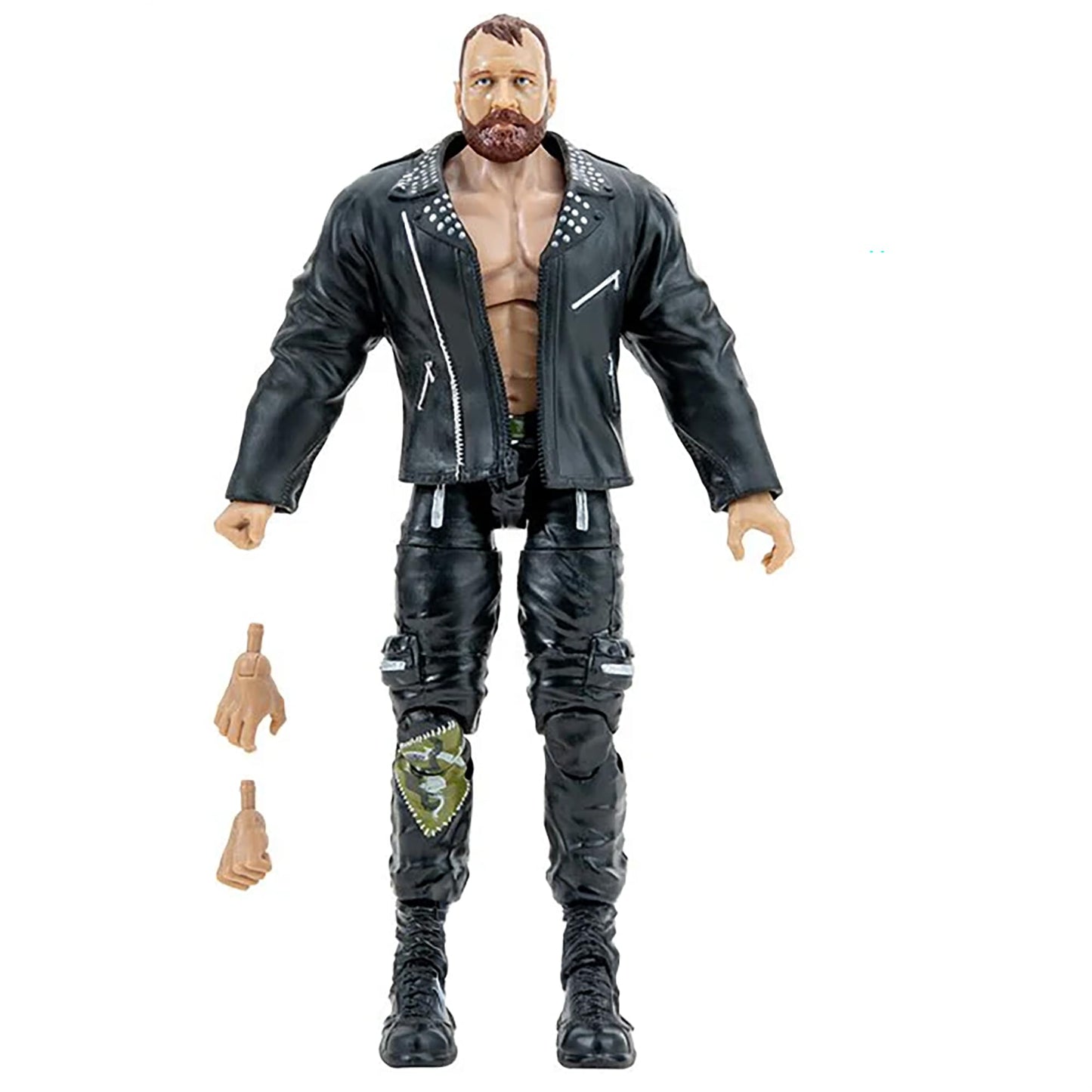 AEW Jon Moxley (Jacket) - (Chase 1 of 5000) Unrivaled 12 Fashions for Home