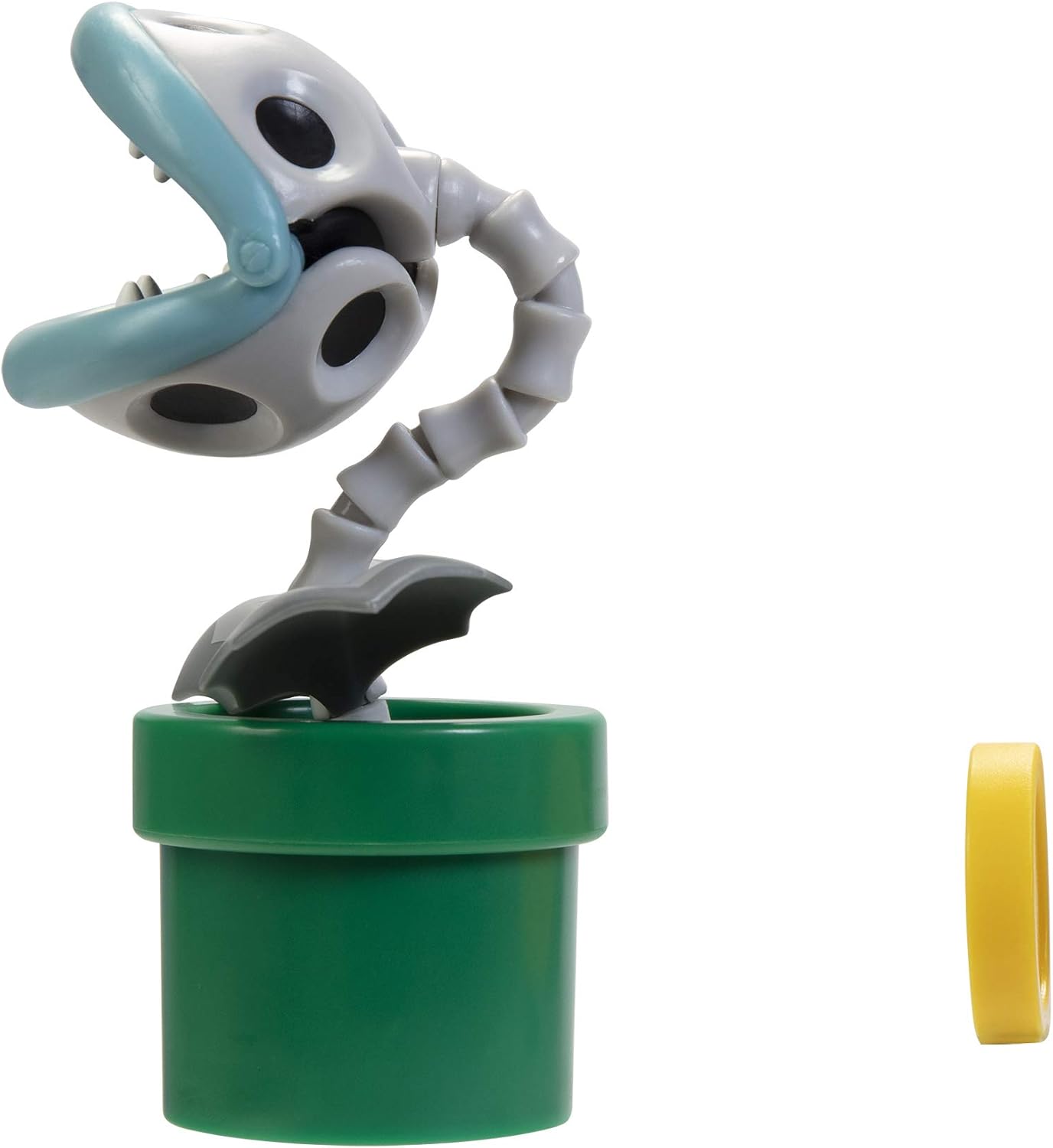 World of Nintendo 4  Figures - BNE Piranah Plant Fashions for Home
