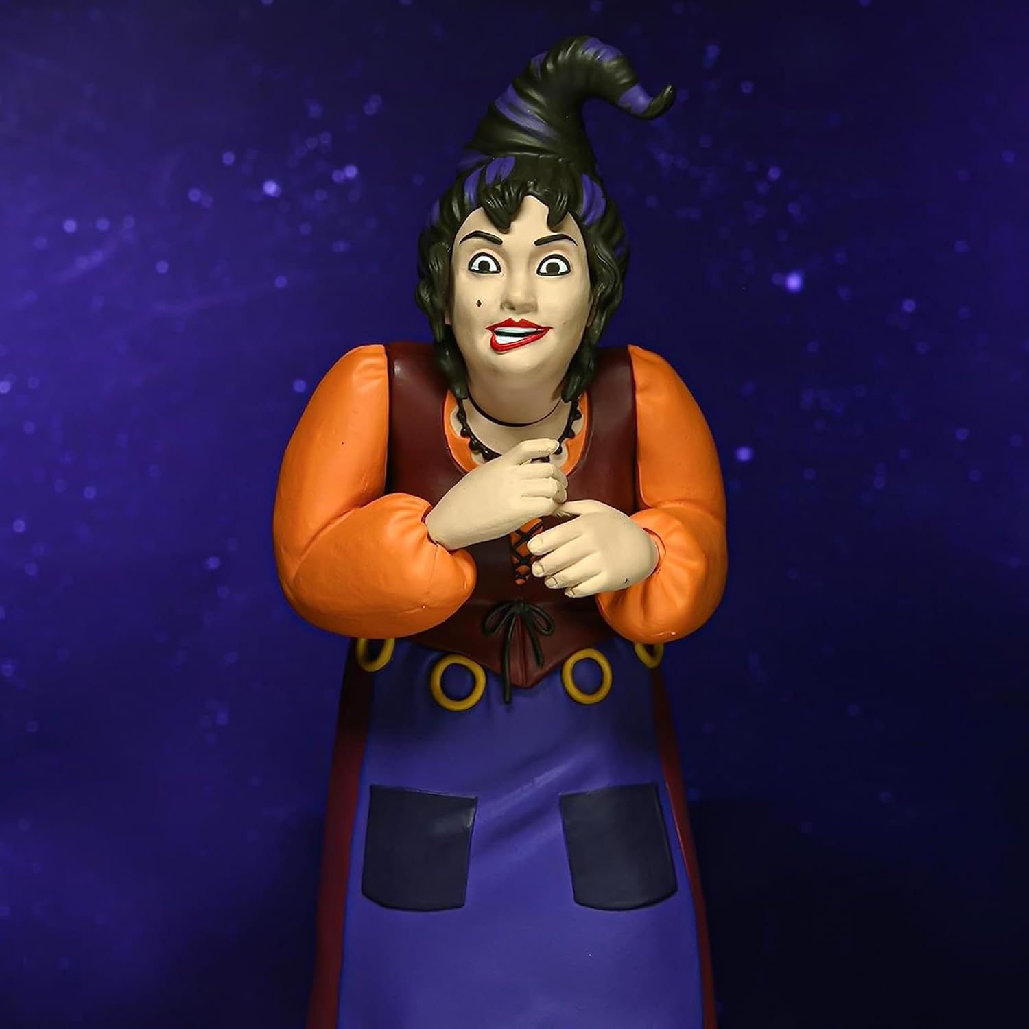 NECA Hocus Pocus: Toony Terror Mary Sanderson 6" Action Figure
