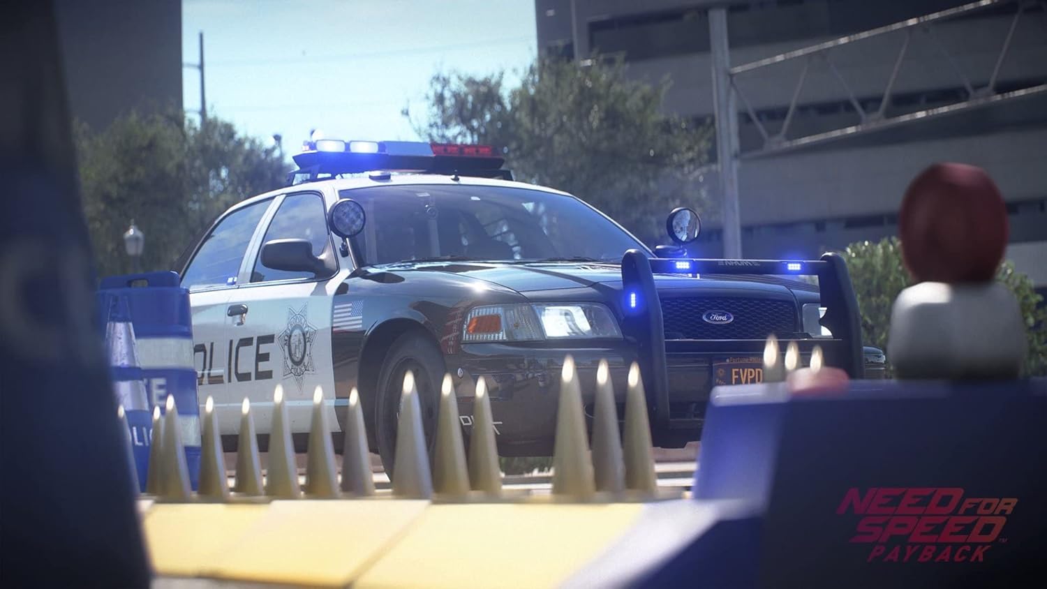 Need for Speed Payback - PlayStation 4