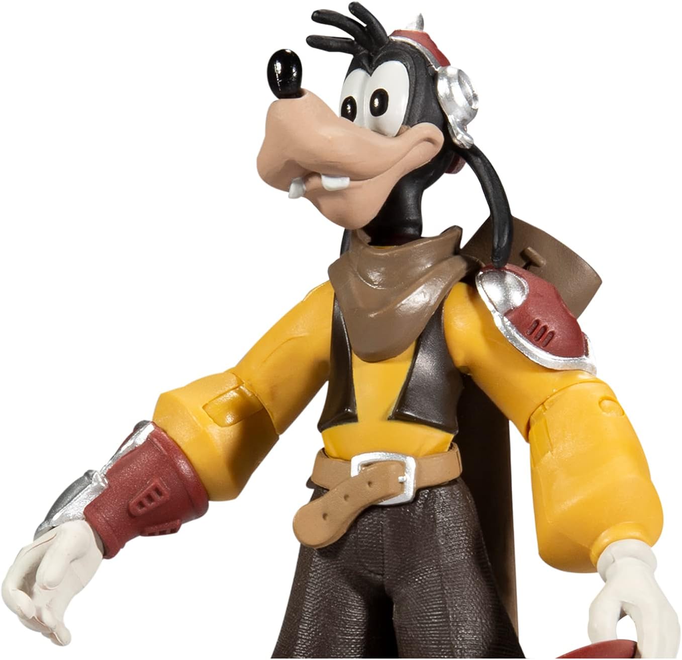 Disney Mirrorverse 5" Goofy Action Figure with Accessories