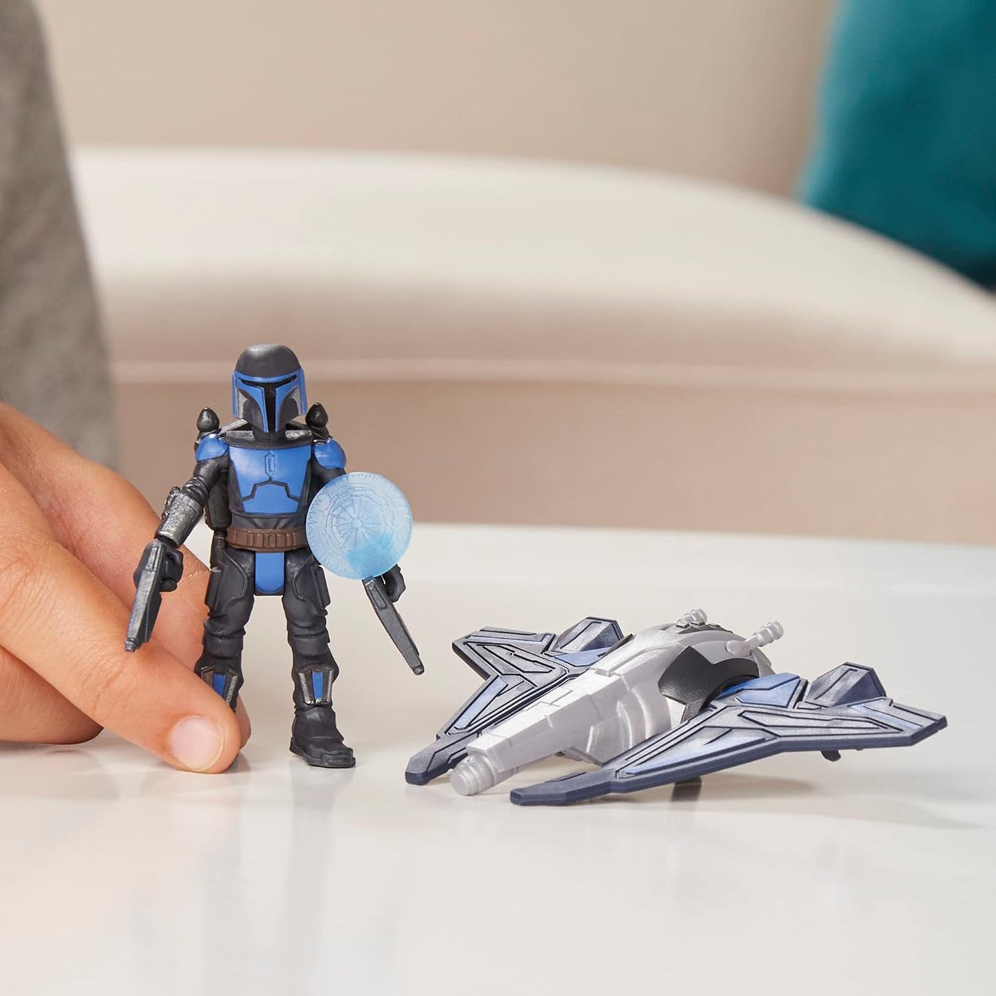 STAR WARS SW Mission Fleet Death Watch