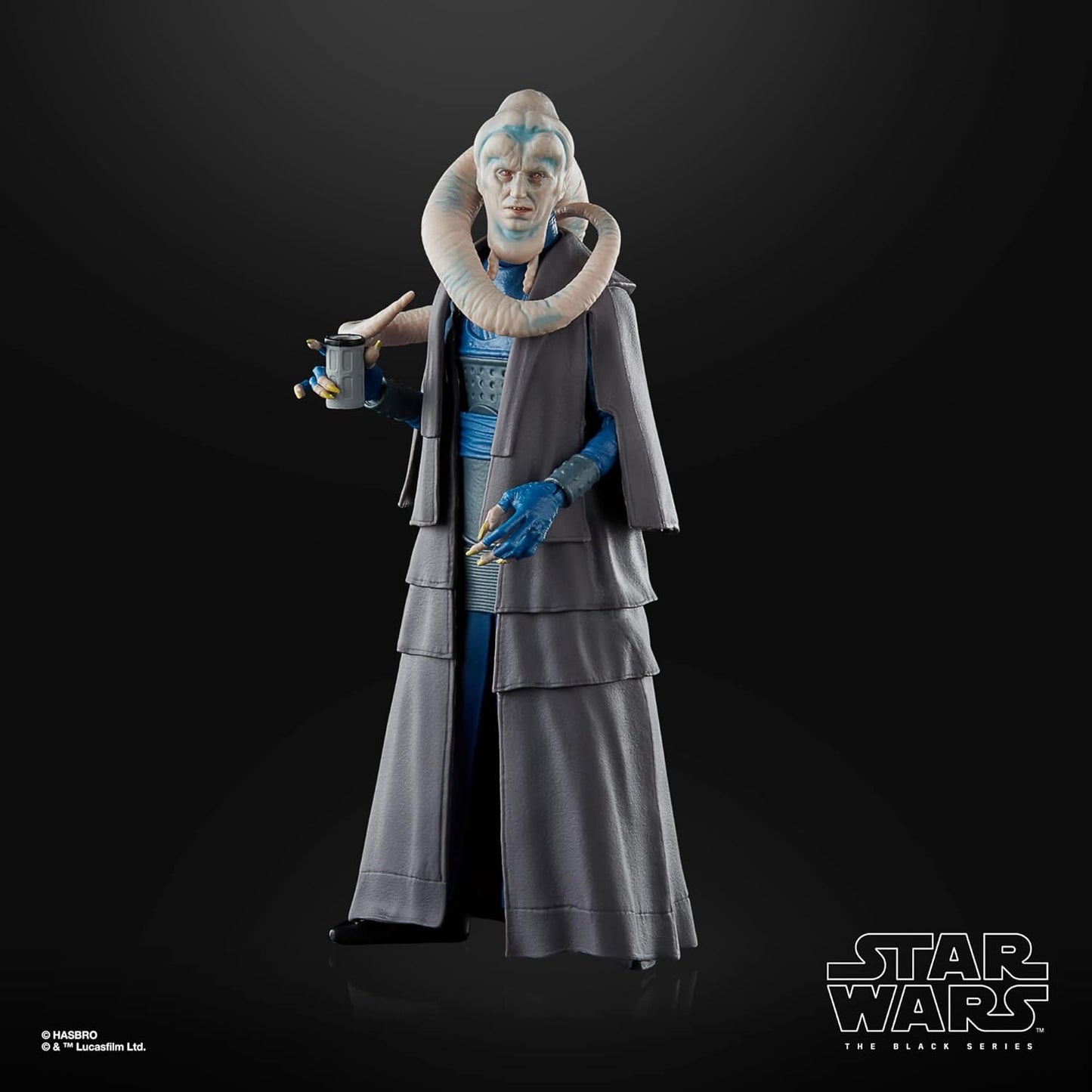 Star Wars The Black Series Bib Fortuna - Fashions for Home