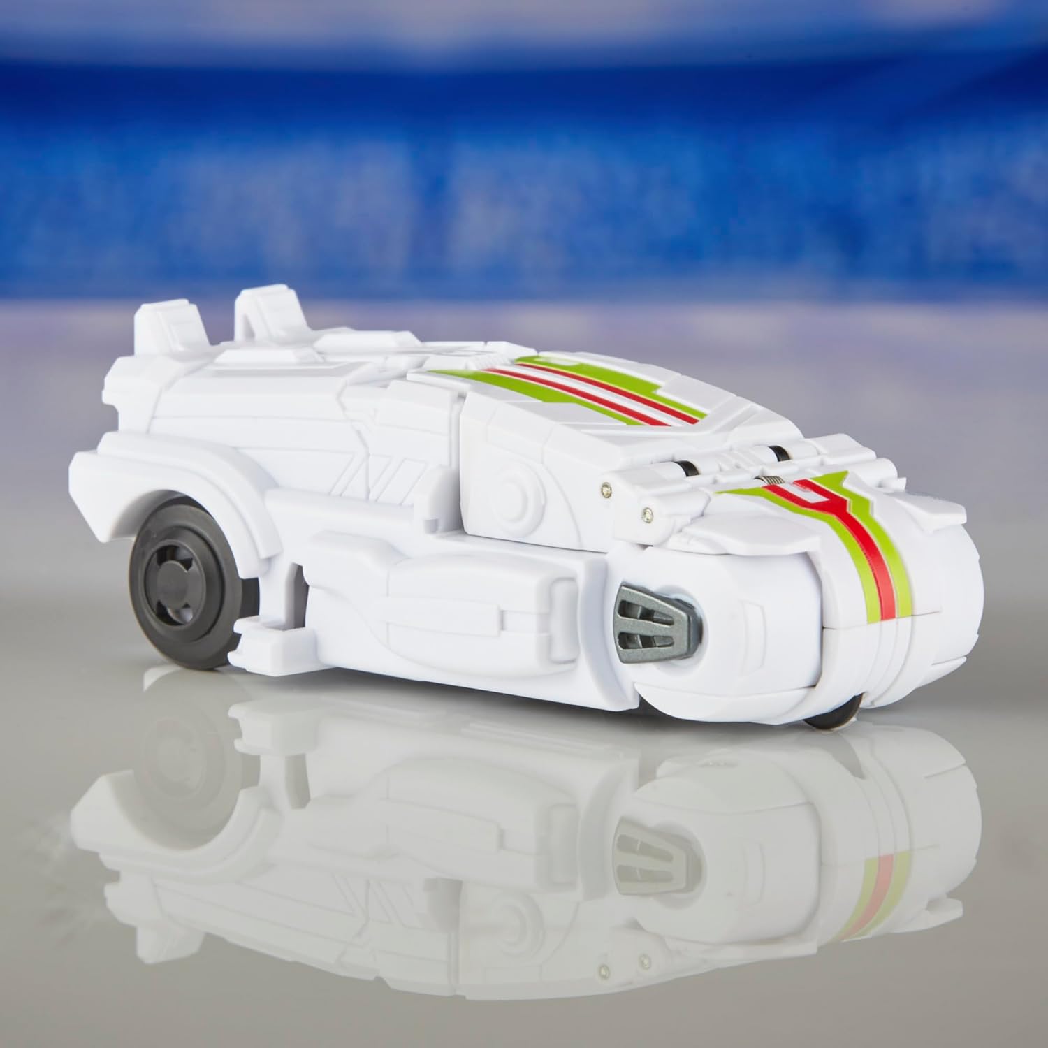 Transformers One Cog Changer Wheeljack 4-Inch Robot Action Figure Fashions for Home