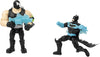 DC Comics Batman Moto-Tank Vehicle with 4-inch Bane Action Figure and Exclusive Batman Action Figure, Kids Toys for Boys