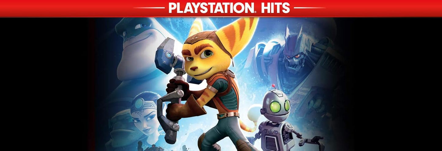 Ratchet & Clank Hits - PlayStation 4