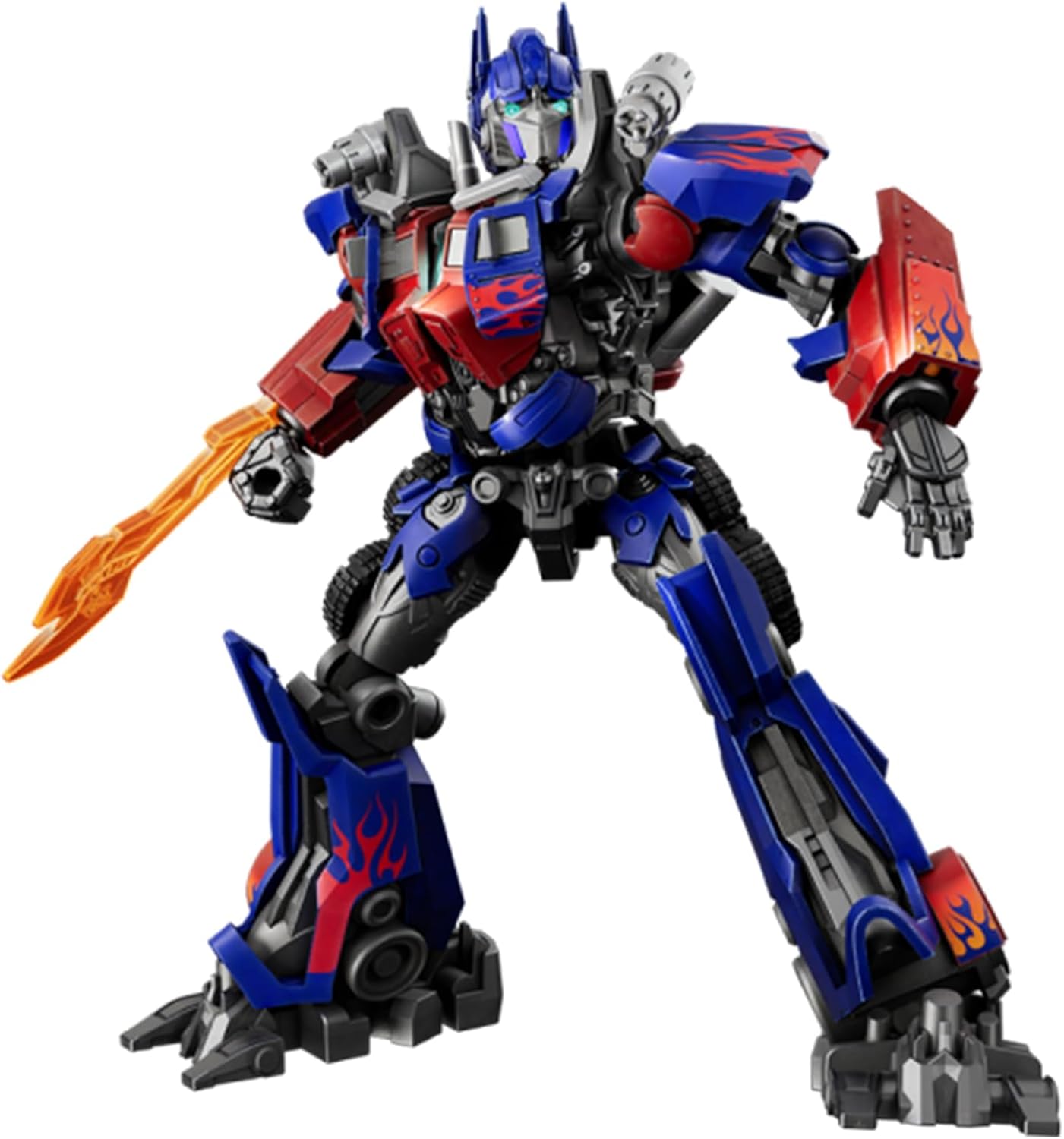 Blokees Transformers Classic Figure 09 Optimus Prime Fashions for Home
