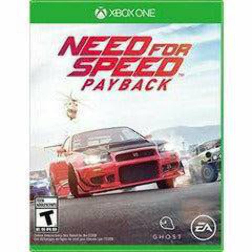 Need for Speed Payback - PlayStation 4