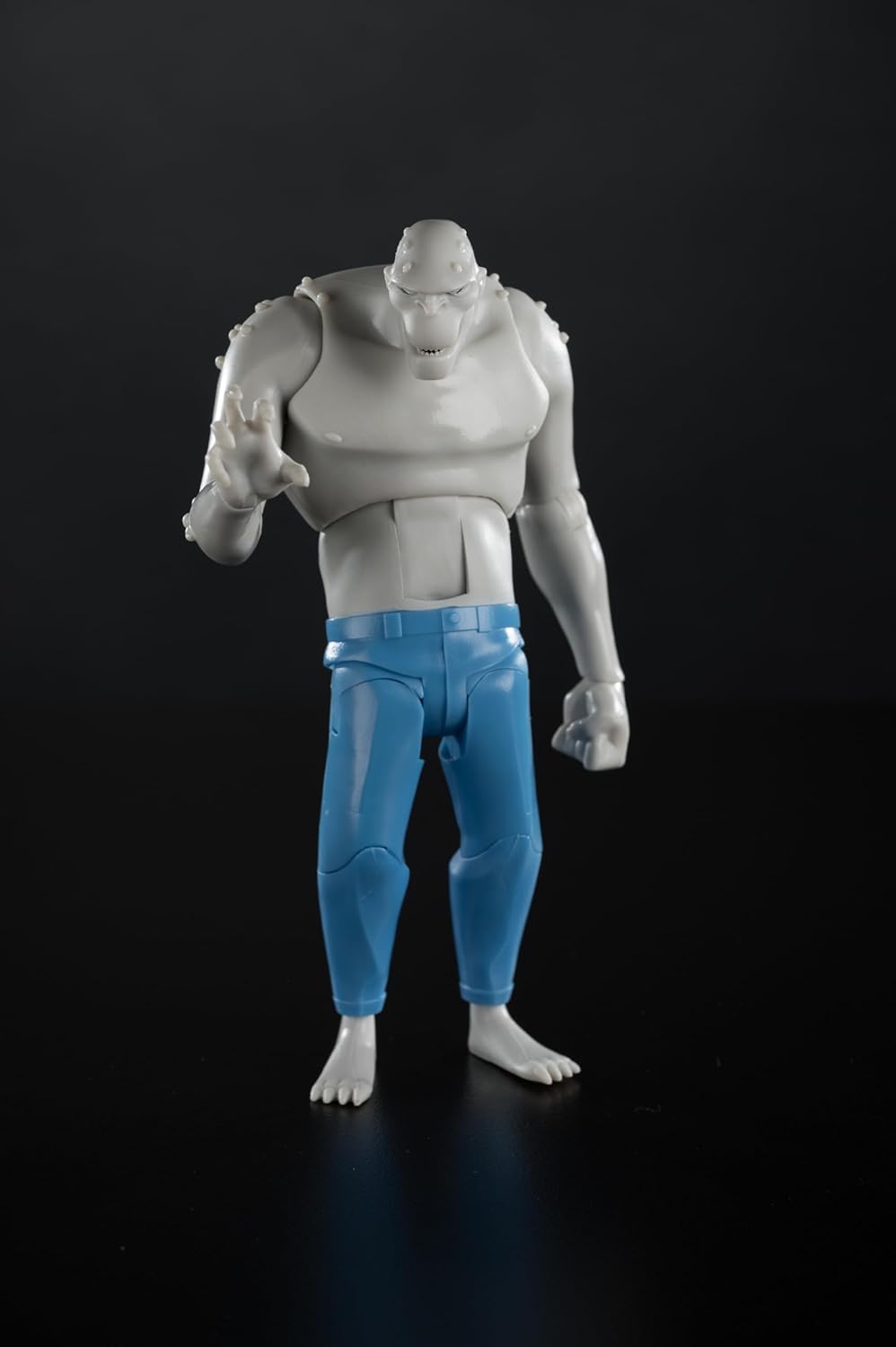 McFarlane DC Direct Build Jonah Hex Series Killer Croc Fashions for Home