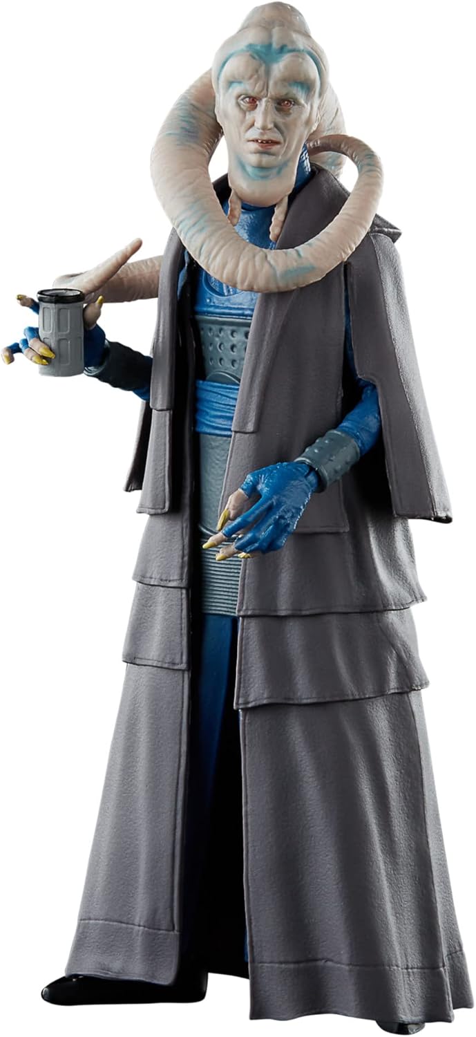 Star Wars The Black Series Bib Fortuna - Fashions for Home