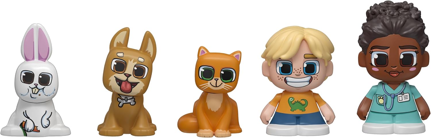 Tile Town Pet Vet Set Fashions for Home