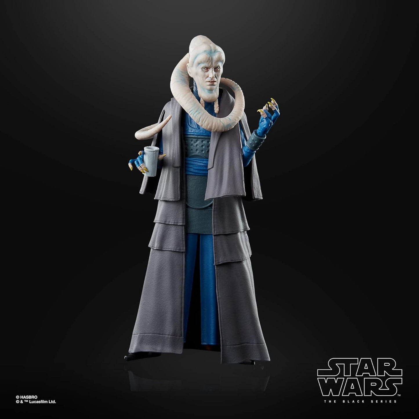 Star Wars The Black Series Bib Fortuna - Fashions for Home