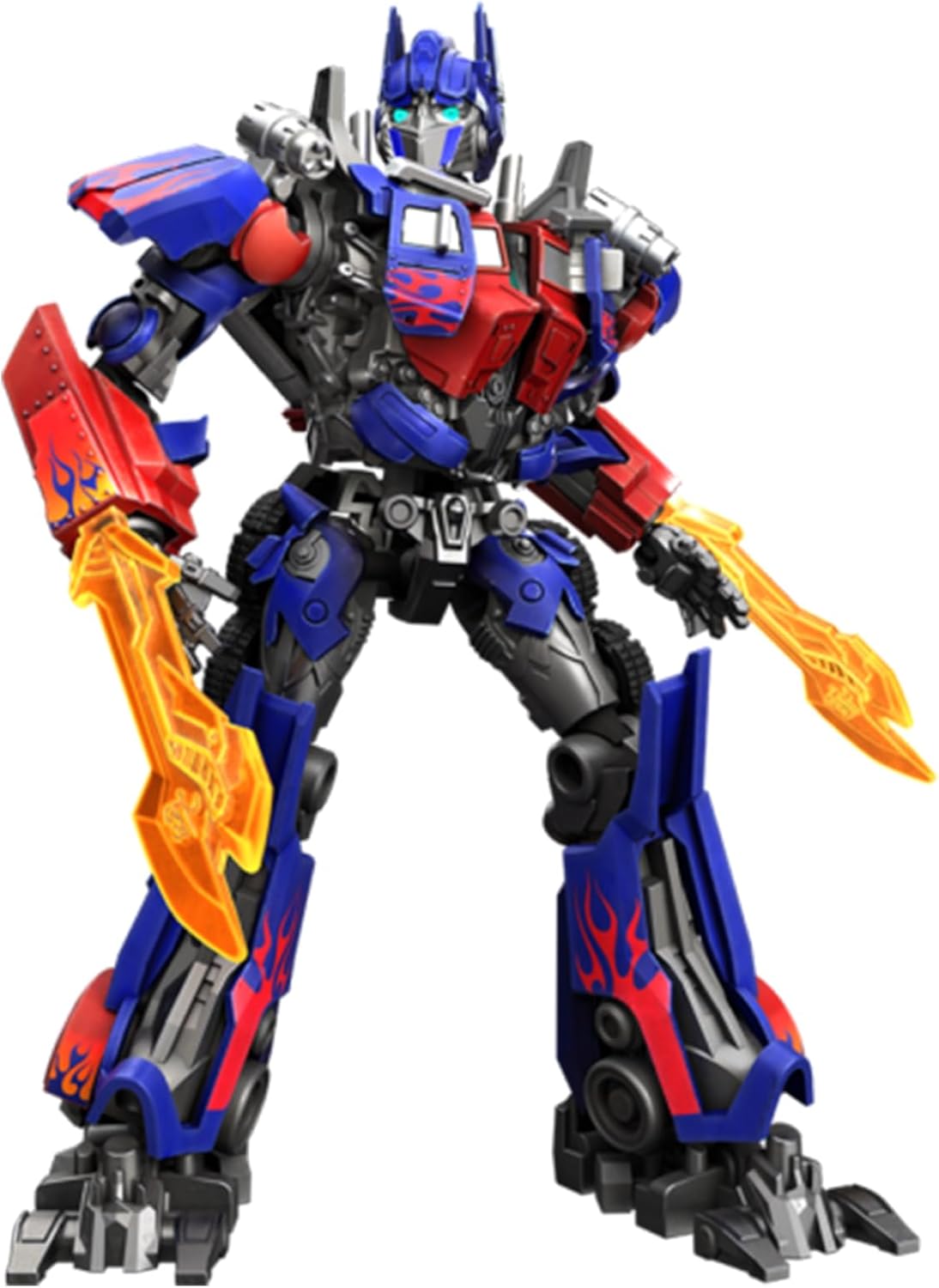 Blokees Transformers Classic Figure 09 Optimus Prime Fashions for Home
