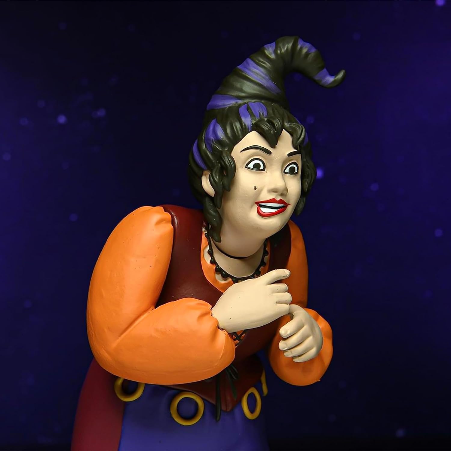 NECA Hocus Pocus: Toony Terror Mary Sanderson 6" Action Figure