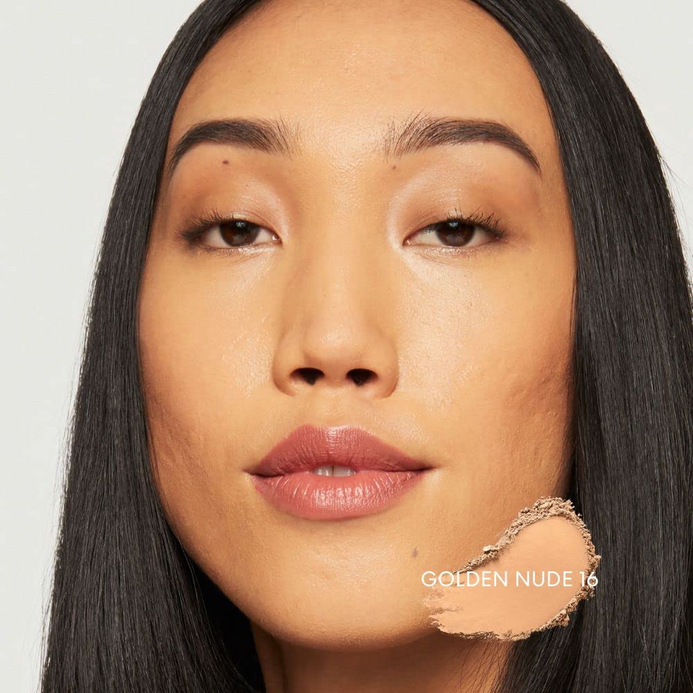 BareMinerals Original Loose Mineral Foundation Deluxe Value Size 18g Golden Nude 16 - Fashions for Home