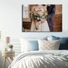 Customize Canvas Prints with Your Photo Canvas Wall Art- Personalized Canvas Picture, Customized To Any Style, US Factory Drop Shipping,Gifts for Family, Wedding, Friends, Home Decoration,Pet/Animal