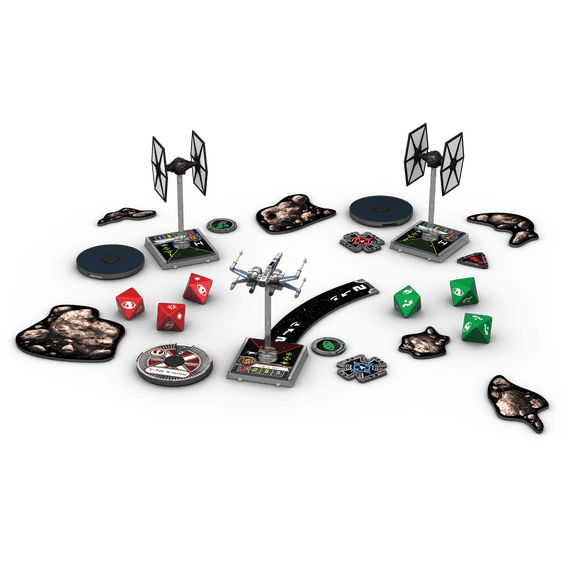 STAR WARS XWING THE FORCE AWAKENS CORE SET Fashions for Home